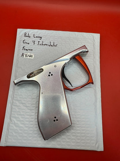 Bob Long Gen 4 Intimidator Paintball Marker Frame