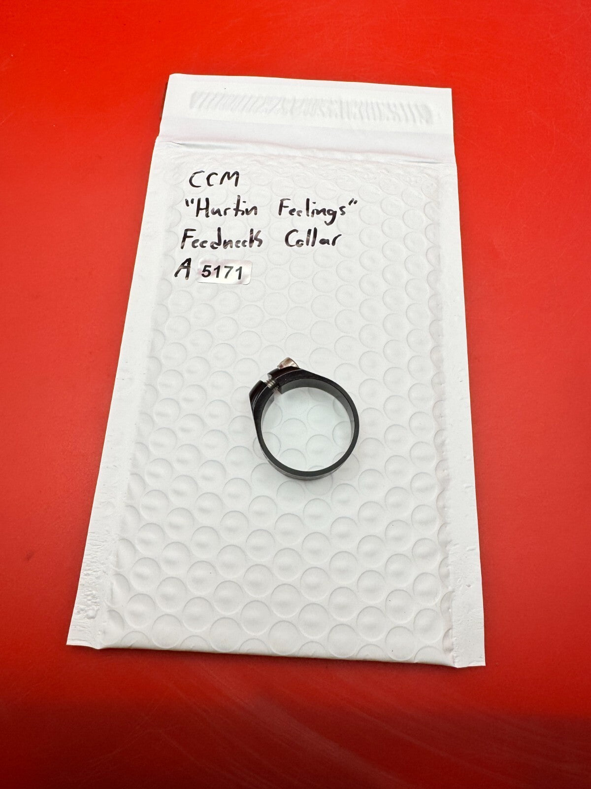 CCM ''Hurtin Feelings'' Feedneck Collar