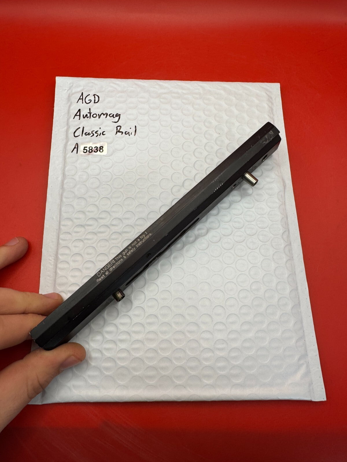 AGD Automag Classic Rail