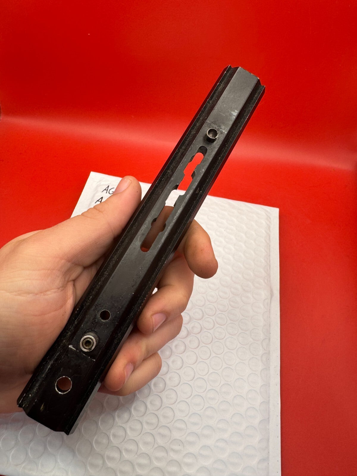 AGD Automag Classic Rail