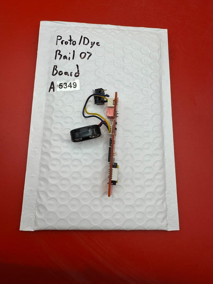 Proto/Dye Rail 07 Board