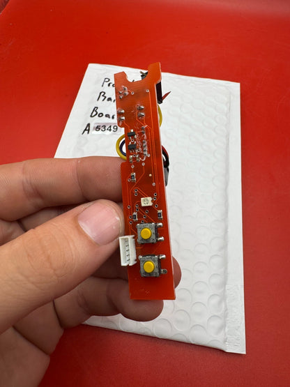 Proto/Dye Rail 07 Board