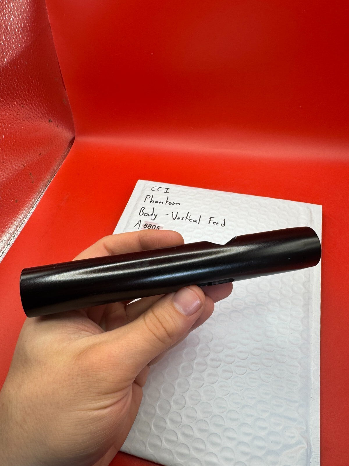 CCI Phantom Body - Vertical Feed