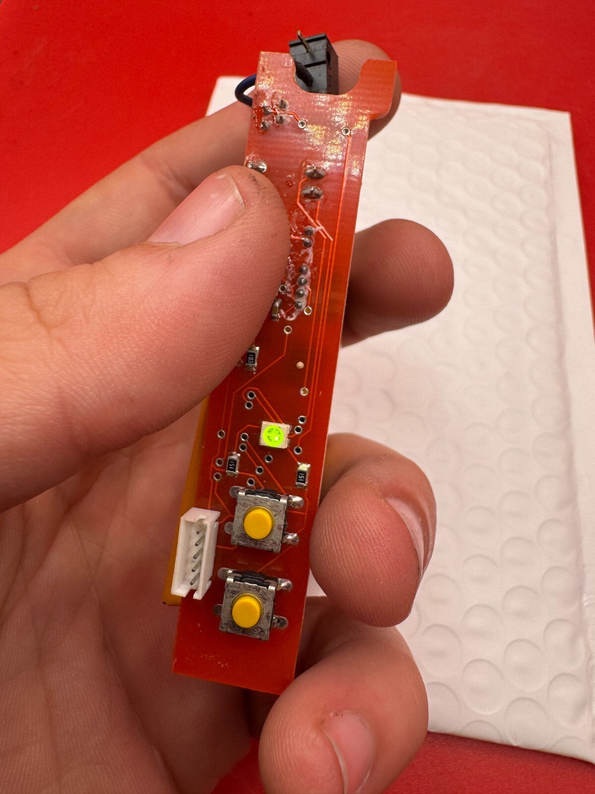 Proto/Dye Rail 07 Board