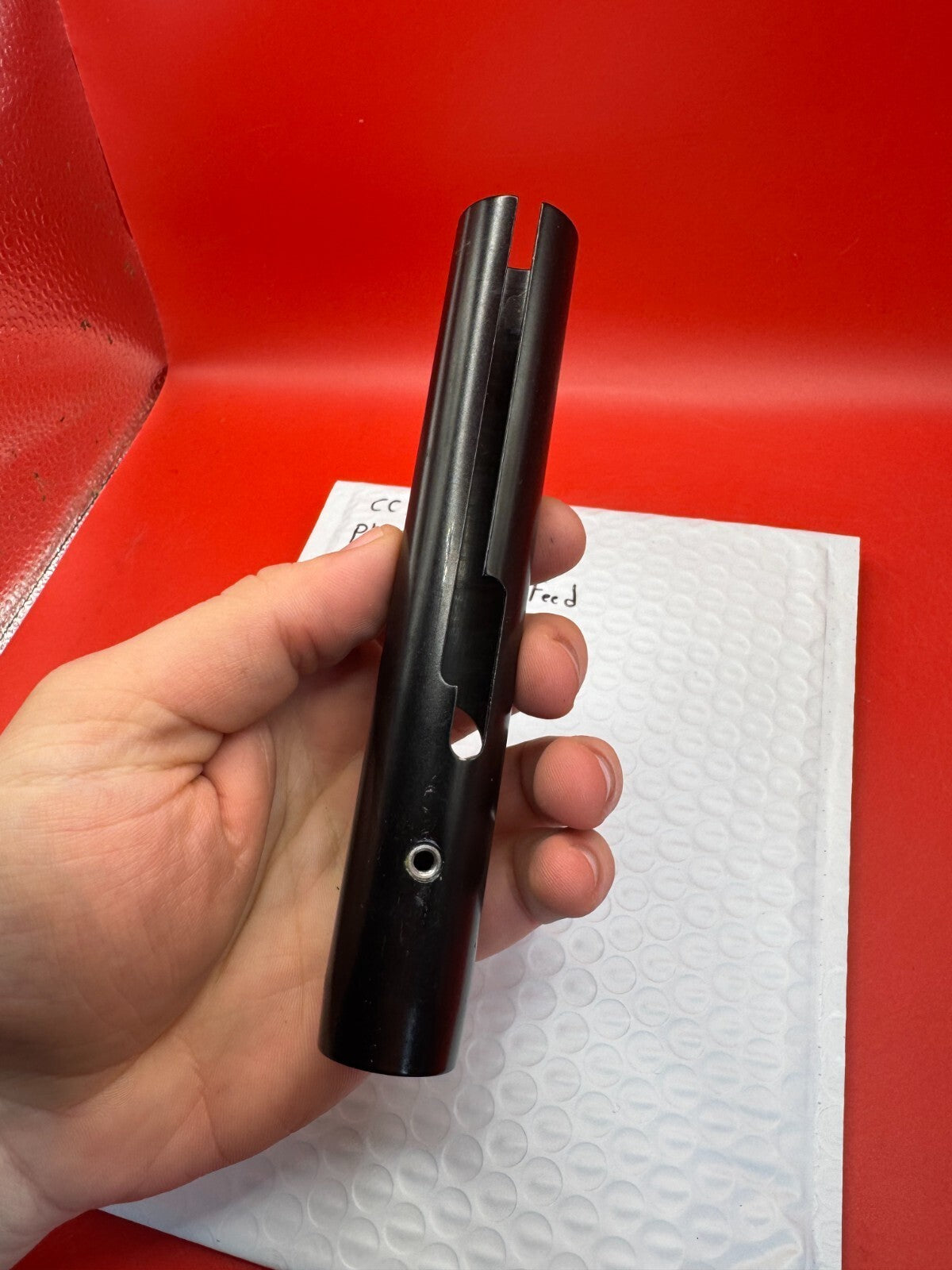 CCI Phantom Body - Vertical Feed