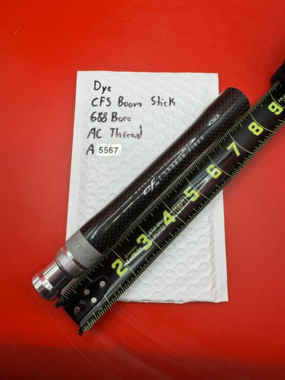 Dye CFS Boom Stick Back 688 Bore AC Thread