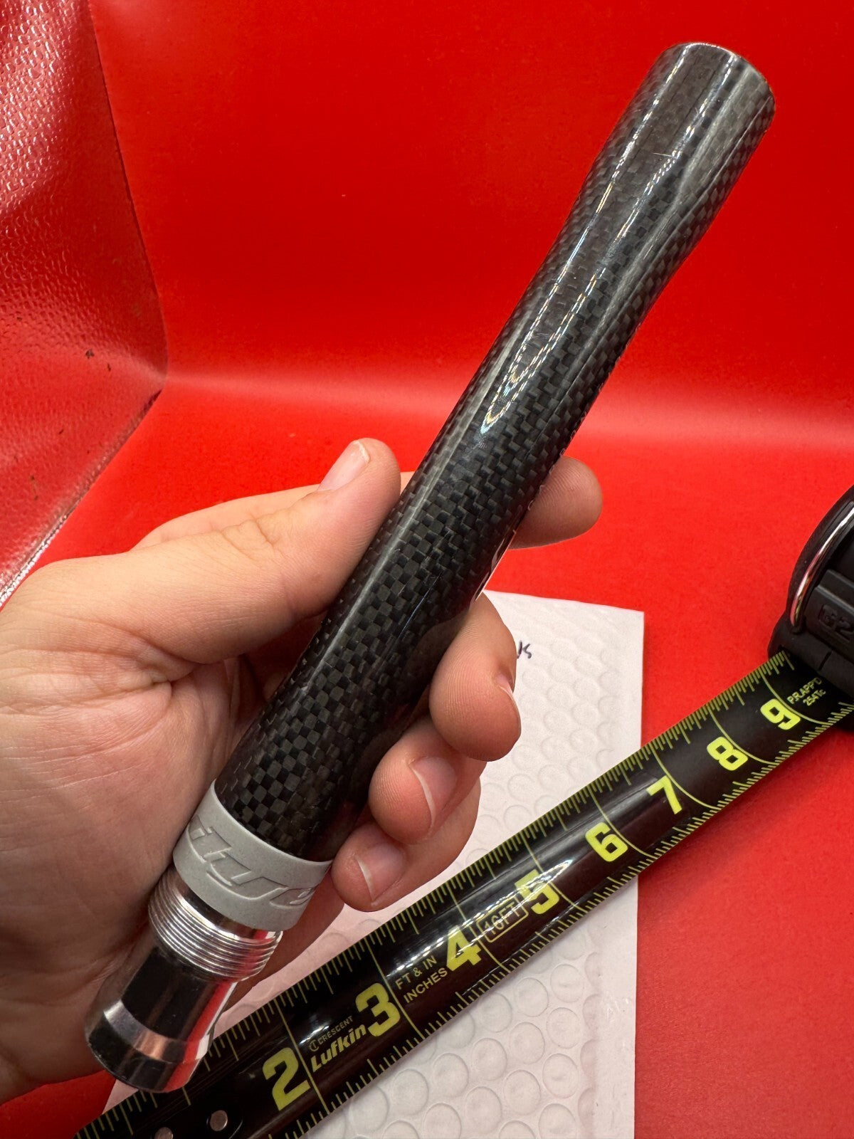 Dye CFS Boom Stick Back 688 Bore AC Thread