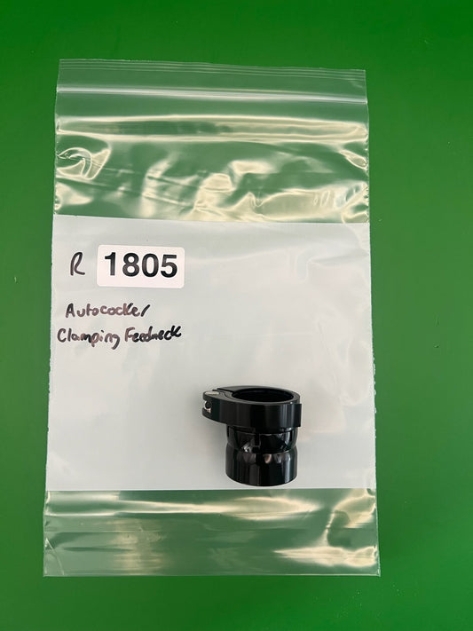 Autococker Clamping Feedneck