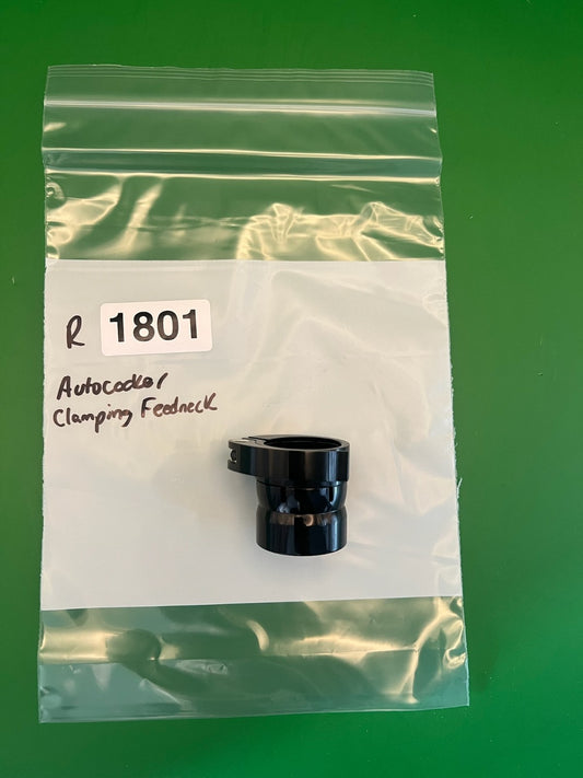 Autococker Clamping Feedneck
