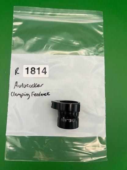 Autococker Clamping Feedneck