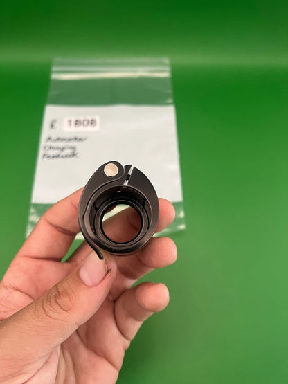 Autococker Clamping Feedneck