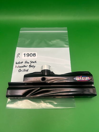 WGP Pro Stock Body Drilled with Feedneck Mod