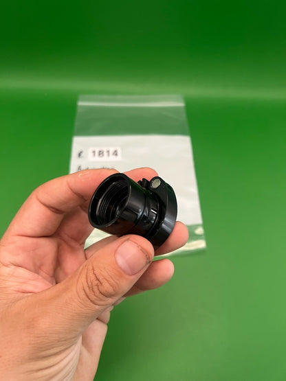 Autococker Clamping Feedneck