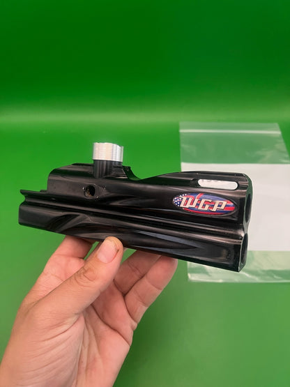 WGP Pro Stock Body Drilled with Feedneck Mod