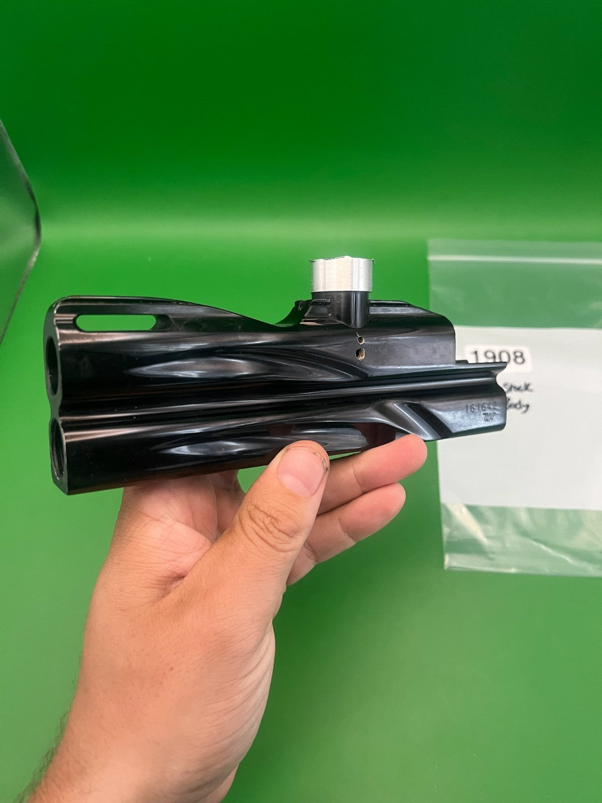 WGP Pro Stock Body Drilled with Feedneck Mod