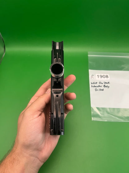 WGP Pro Stock Body Drilled with Feedneck Mod