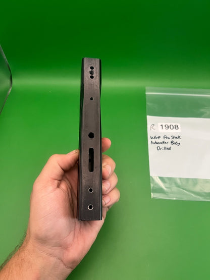 WGP Pro Stock Body Drilled with Feedneck Mod