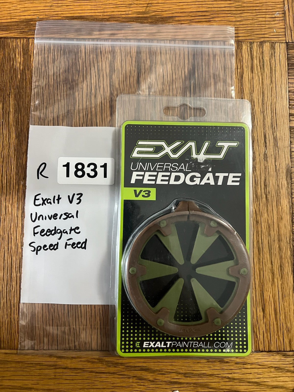 Exalt V3 Universal Feedgate Speed Feed
