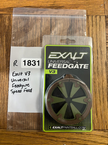 Exalt V3 Universal Feedgate Speed Feed