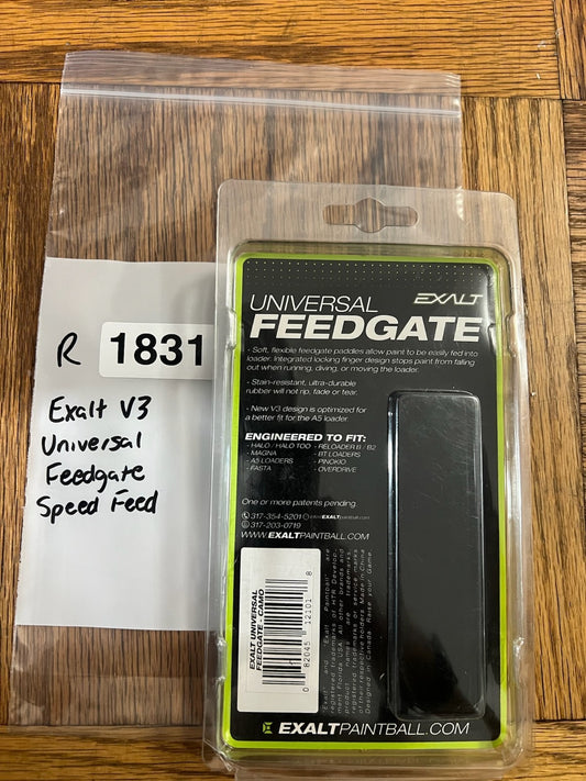 Exalt V3 Universal Feedgate Speed Feed