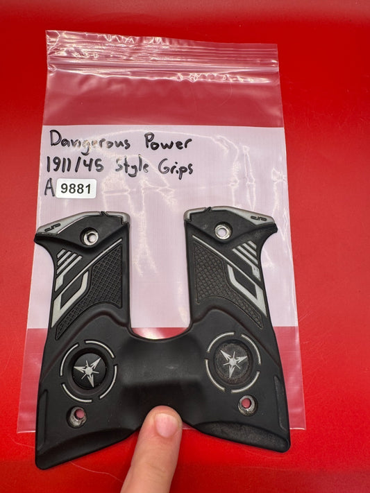 Dangerous Power 1911/45 Style Grips