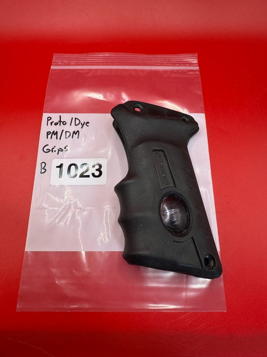 Proto/Dye PM/DM Grips