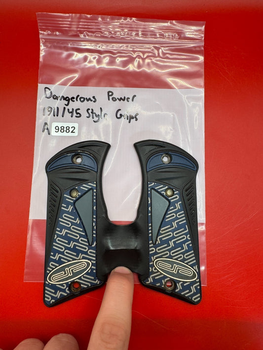 Dangerous Power 1911/45 Style Grips