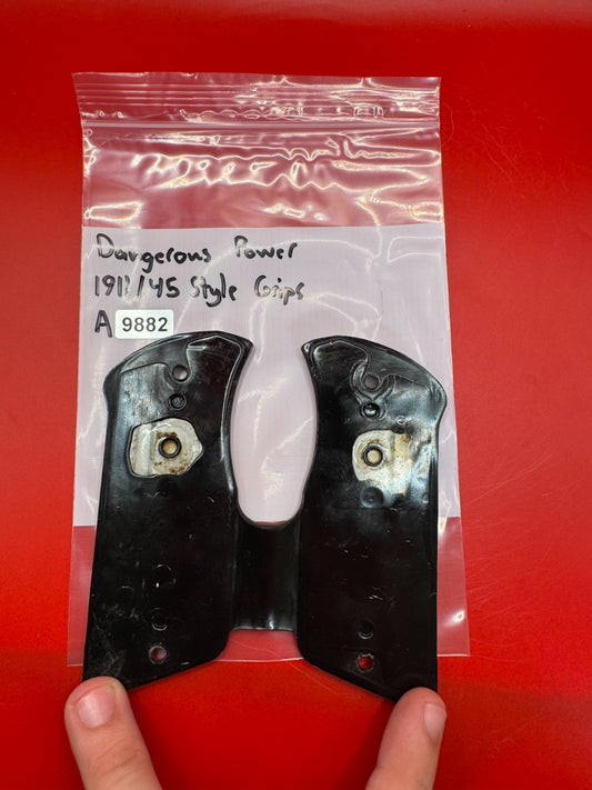 Dangerous Power 1911/45 Style Grips