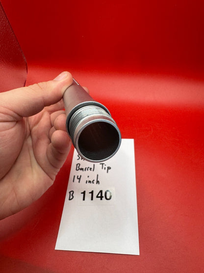 Mac Dev Shift 2 Paintball Barrel Tip 14 inch