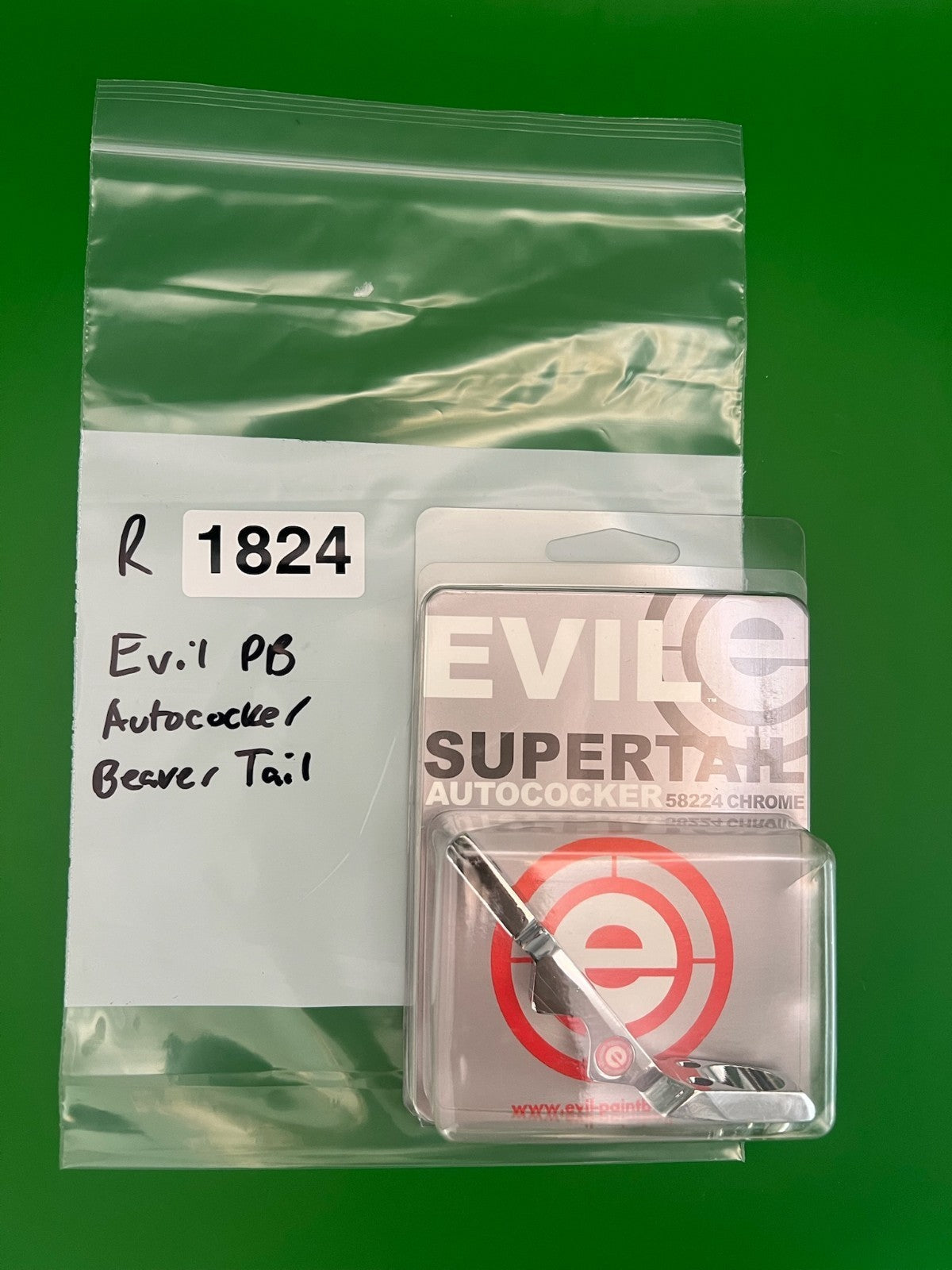 Evil PB Autococker Beaver Tail