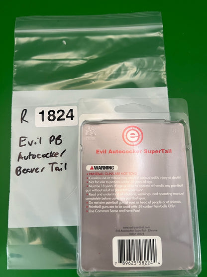 Evil PB Autococker Beaver Tail