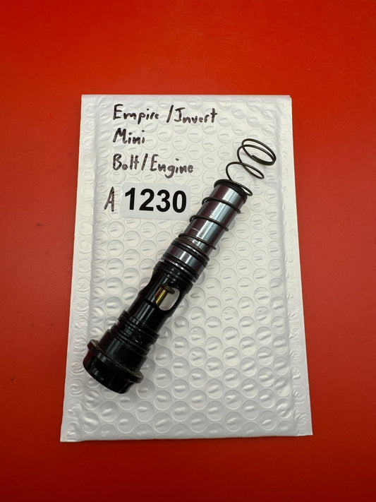 Empire/Invert Mini  Bolt/Engine