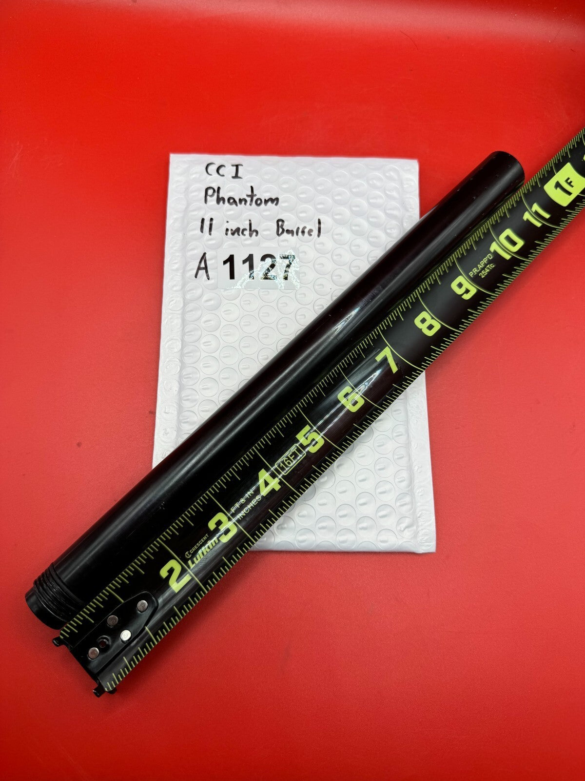 CCI Phantom 11 inch Barrel