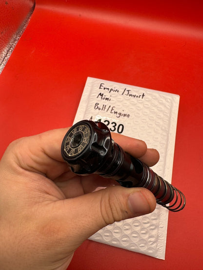 Empire/Invert Mini  Bolt/Engine