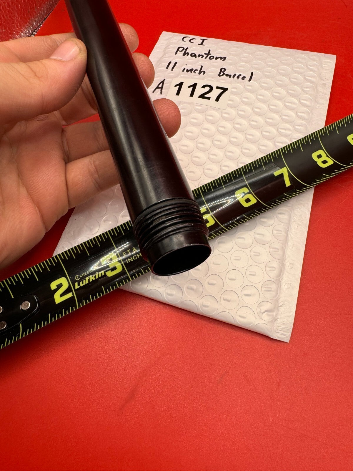 CCI Phantom 11 inch Barrel