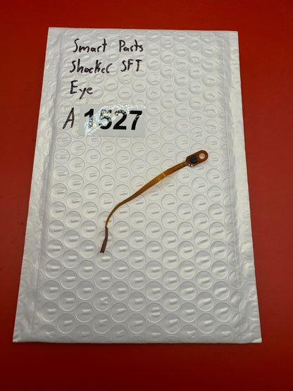 Smart Parts Shocker SFT Eye - used paintball eye (ball detent sensor) - amber/black