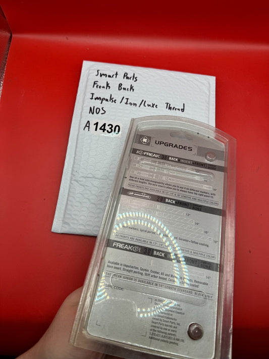 Smart Parts Freak Back Impulse/Ion/Luxe Thread NOS