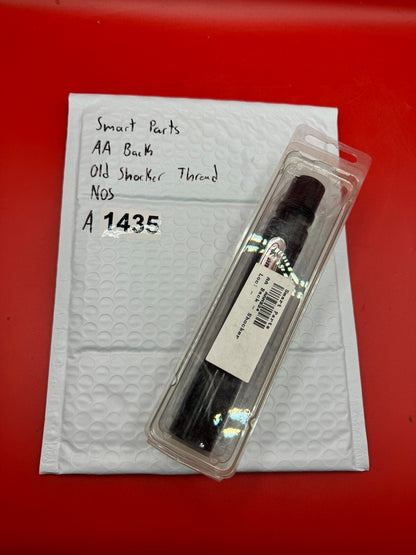 Smart Parts AA Back Old Shocker Thread NOS - used paintball barrel back - black