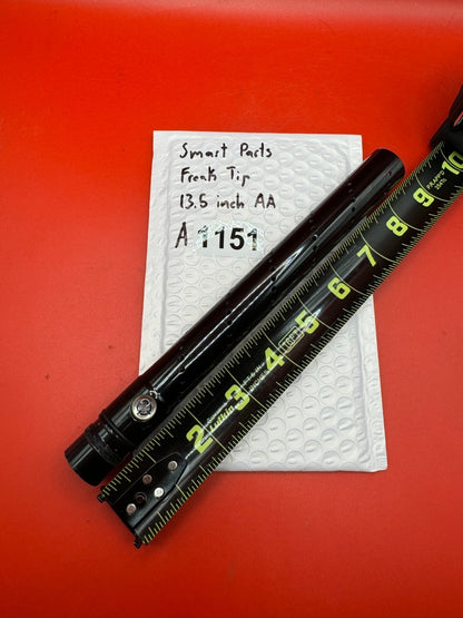 Smart Parts Freak Tip 13.5 inch AA - used paintball barrel tip - black anno