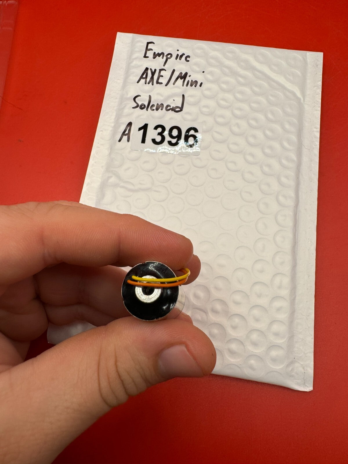 Empire AXE/Mini Solenoid