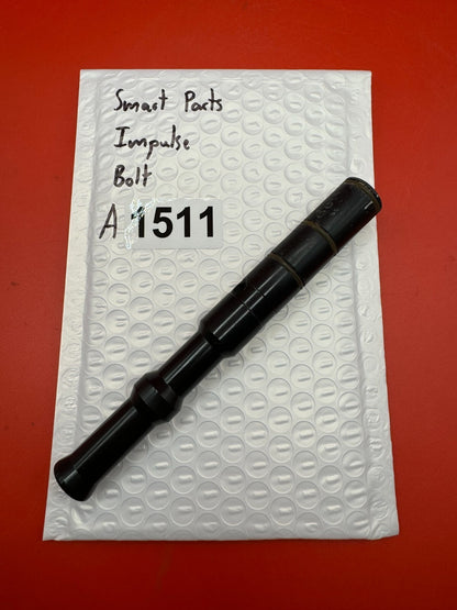 Smart Parts Impulse Bolt - used paintball bolt - black