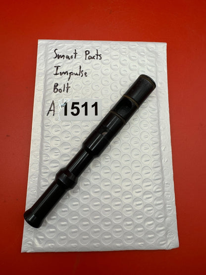Smart Parts Impulse Bolt - used paintball bolt - black