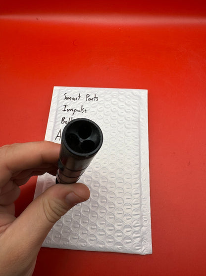 Smart Parts Impulse Bolt - used paintball bolt - black