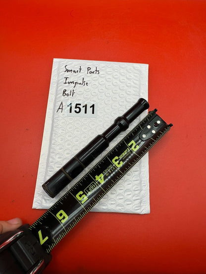 Smart Parts Impulse Bolt - used paintball bolt - black