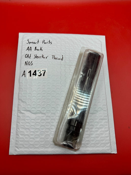 Smart Parts AA Back Old Shocker Thread NOS - used paintball barrel back - black