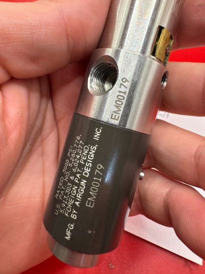 AGD Automag EMAG Valve Level 10 Bolt