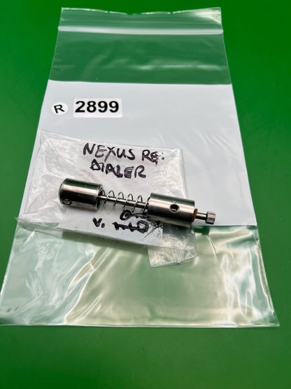 Nexus Rex Dialer Autococker Lowers