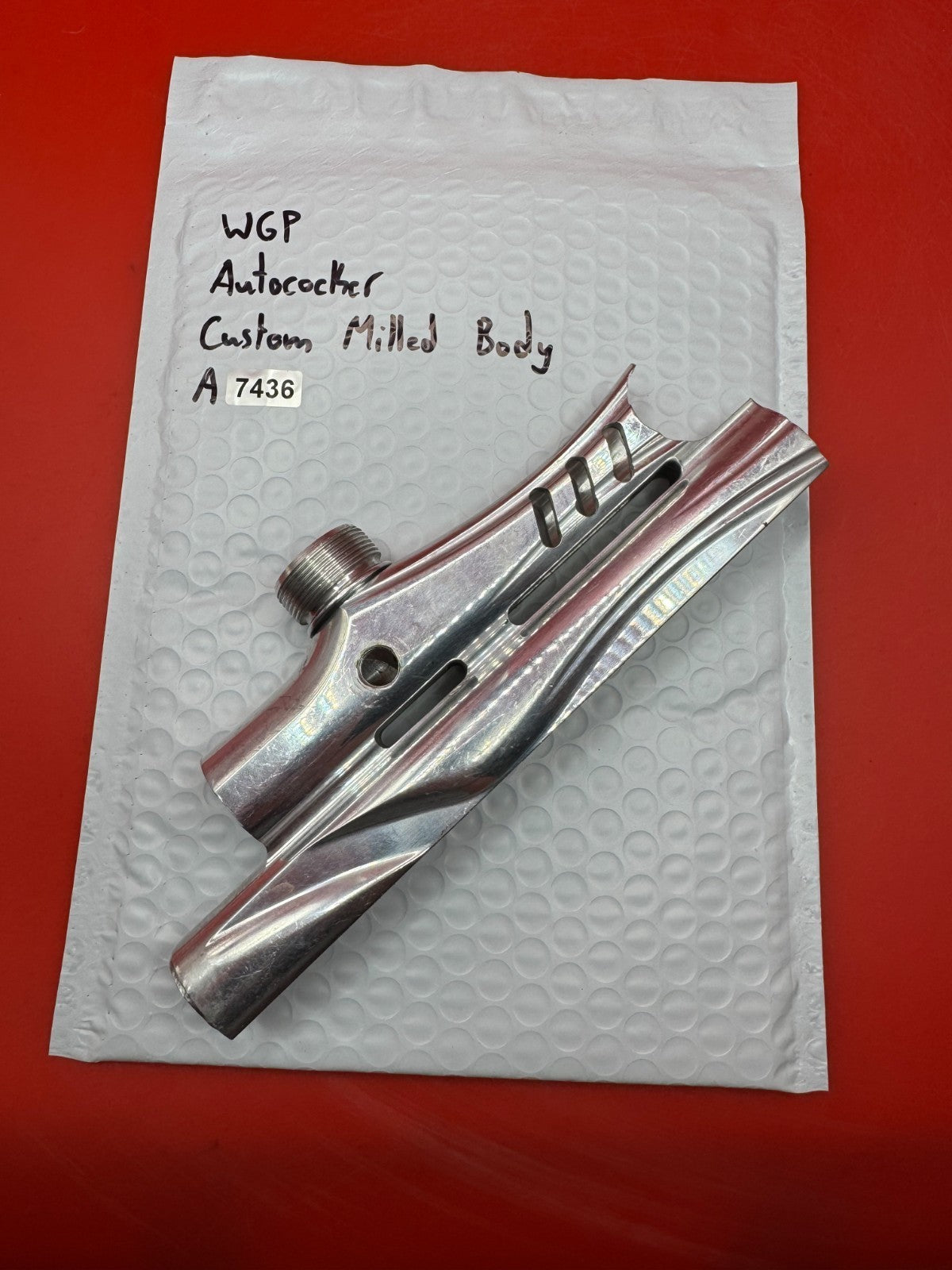 WGP Autococker Custom Milled Body