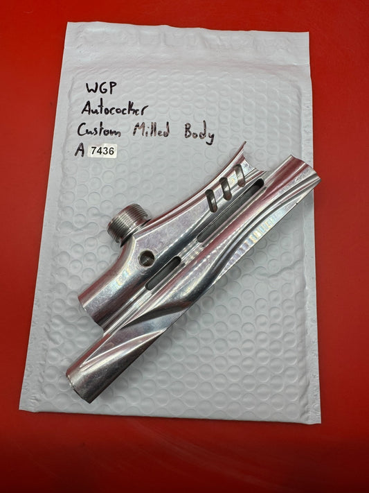 WGP Autococker Custom Milled Body
