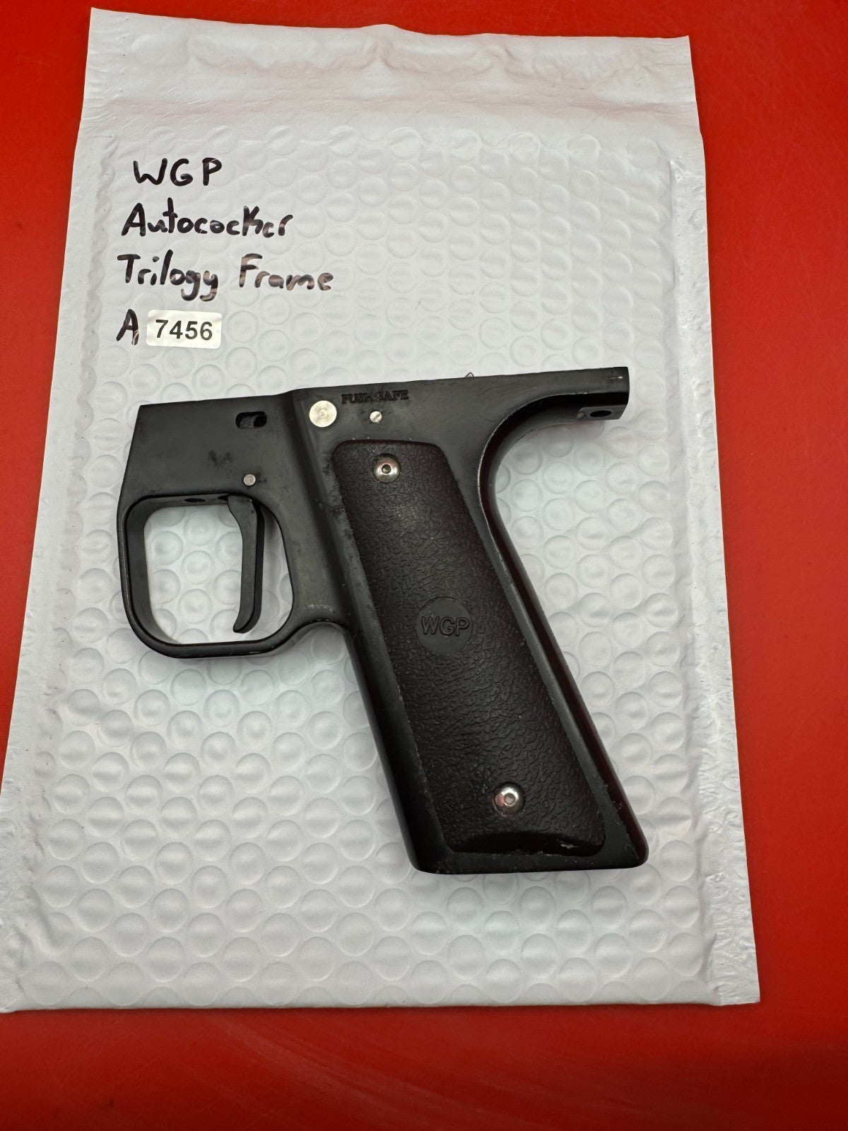 WGP Autococker Trilogy Paintball Marker Frame